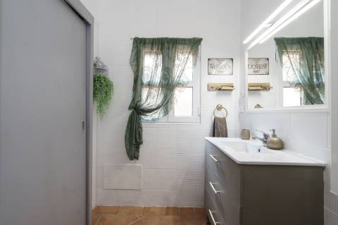 Villa tradicional 3 quartos com piscina em Loulé