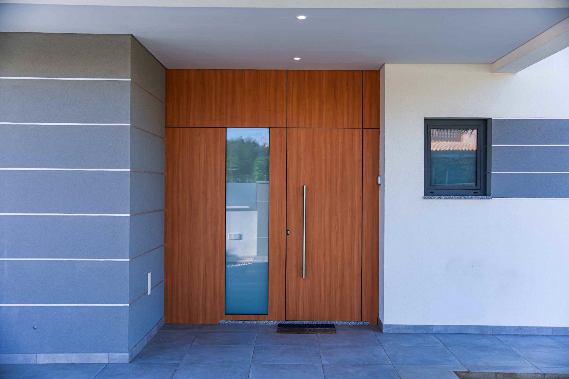 Fantástica Moradia de Luxo 4 quartos, garagem e piscina em Albufeira