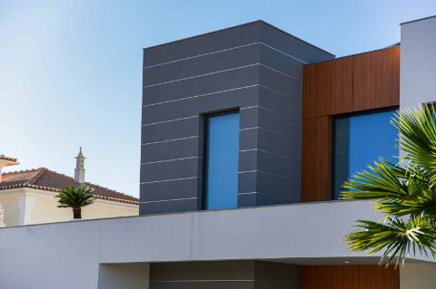 Fantástica Moradia de Luxo 4 quartos, garagem e piscina em Albufeira