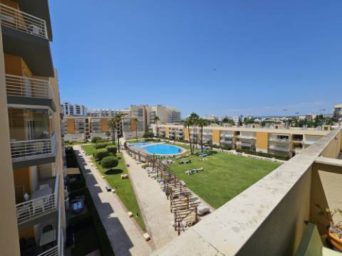 VILAMOURA - Apartemento de 3 quartos a apenas 2 minutos da praia e da marina.