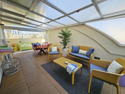 VILAMOURA - Apartemento de 3 quartos a apenas 2 minutos da praia e da marina.