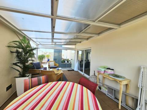 VILAMOURA - Apartemento de 3 quartos a apenas 2 minutos da praia e da marina.