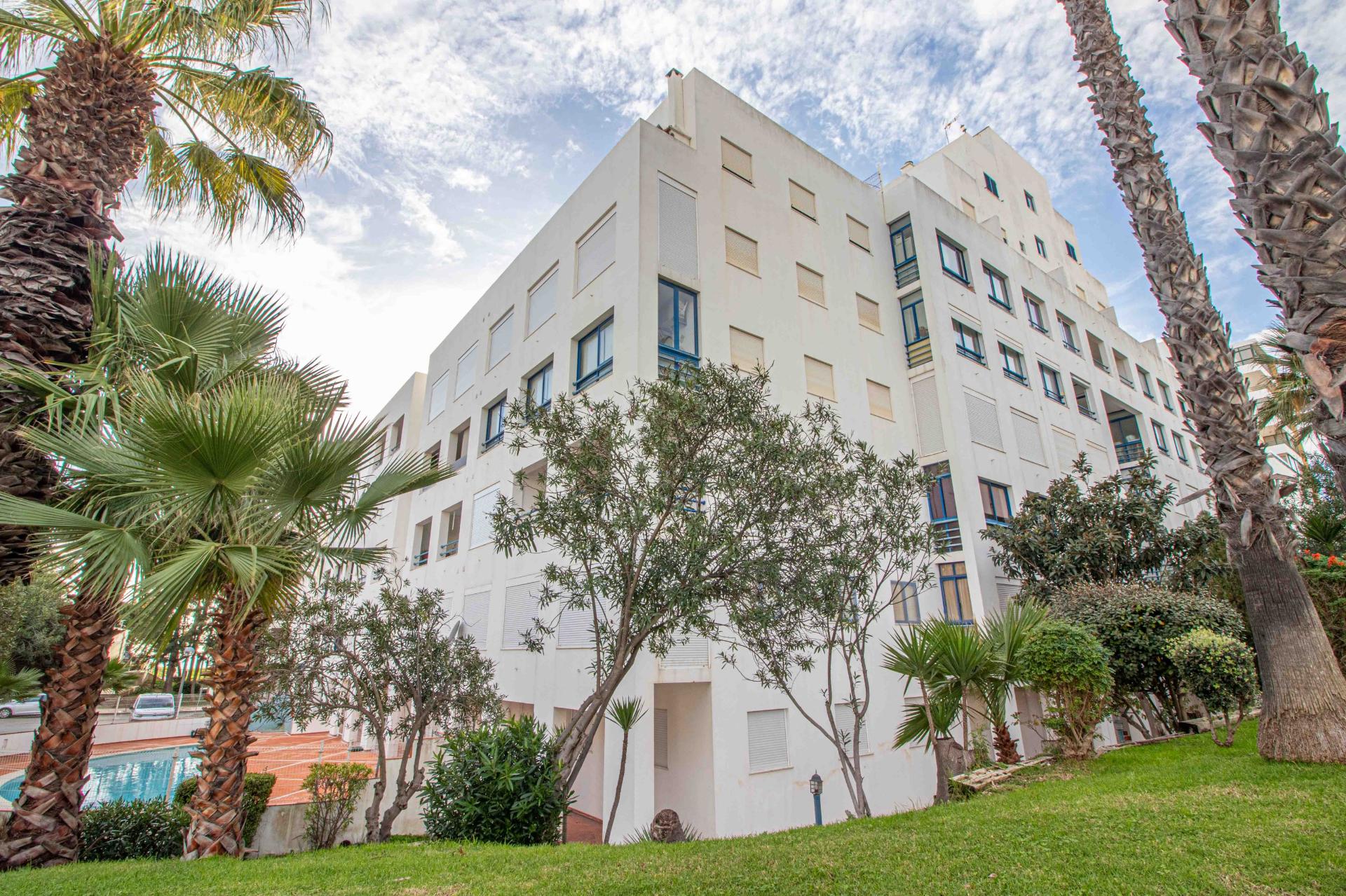 T1 Apartamento A Dois Passos da Praia de Quarteira