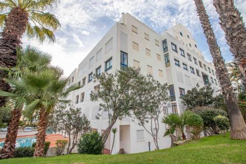 T1 Apartamento A Dois Passos da Praia de Quarteira