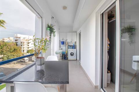 T1 Apartamento A Dois Passos da Praia de Quarteira