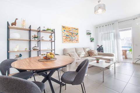 T1 Apartamento A Dois Passos da Praia de Quarteira