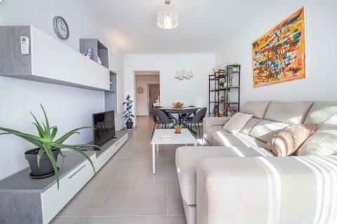 T1 Apartamento A Dois Passos da Praia de Quarteira