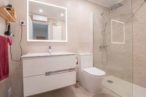 T1 Apartamento A Dois Passos da Praia de Quarteira