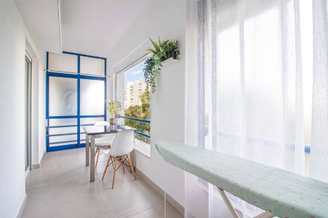 T1 Apartamento A Dois Passos da Praia de Quarteira