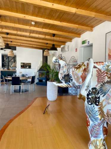 Exclusivo! Trespasse Restaurante com localização premium