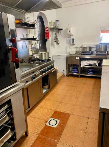 Exclusivo! Trespasse Restaurante com localização premium