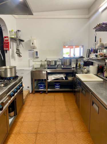 Exclusivo! Trespasse Restaurante com localização premium