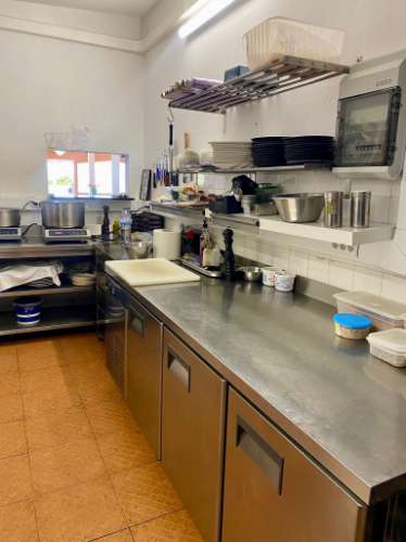 Exclusivo! Trespasse Restaurante com localização premium