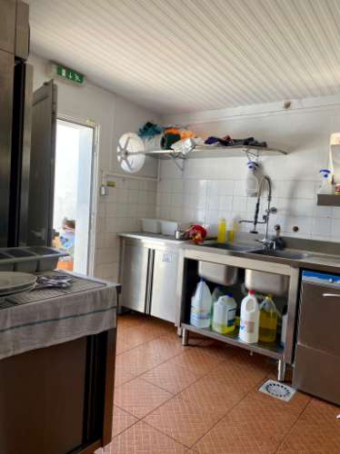 Exclusivo! Trespasse Restaurante com localização premium