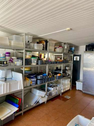 Exclusivo! Trespasse Restaurante com localização premium