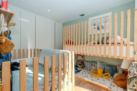 Vale Formoso- Moradia semi geminada 3 quartos