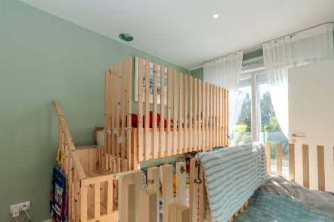 Vale Formoso- Moradia semi geminada 3 quartos