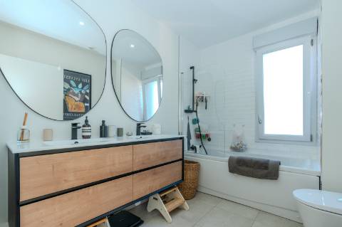 Vale Formoso- Moradia semi geminada 3 quartos