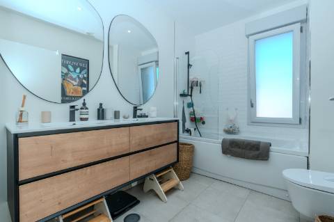 Vale Formoso- Moradia semi geminada 3 quartos