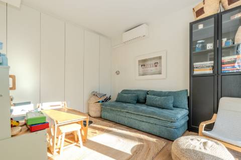 Vale Formoso- Moradia semi geminada 3 quartos