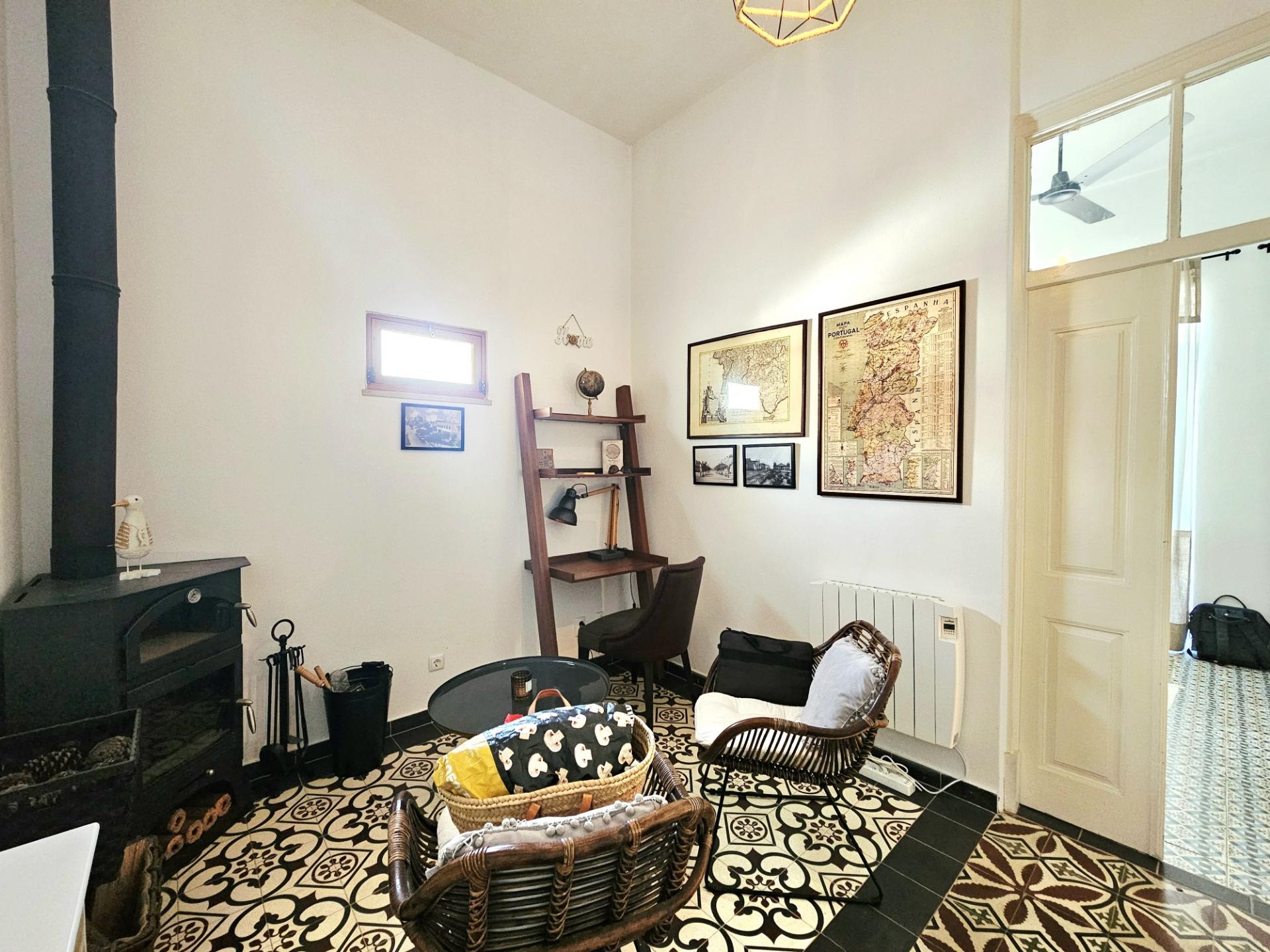 EXCLUSIVIDADE

Moradia típica de Olhão com 2 quartos