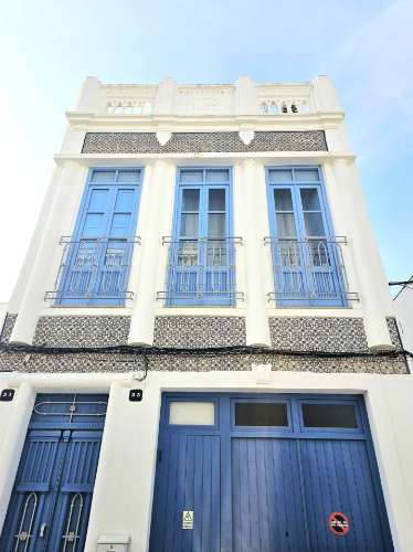 EXCLUSIVIDADE

Moradia típica de Olhão com 2 quartos