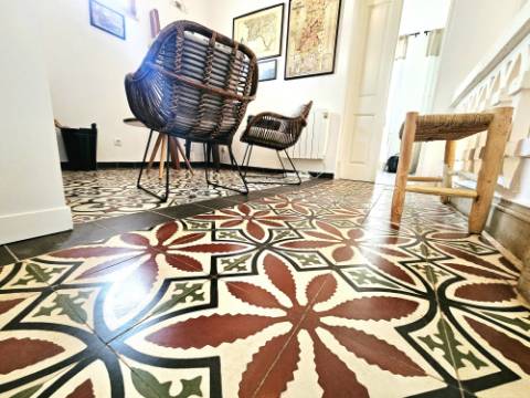 EXCLUSIVIDADE

Moradia típica de Olhão com 2 quartos