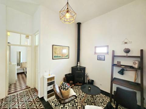 EXCLUSIVIDADE

Moradia típica de Olhão com 2 quartos