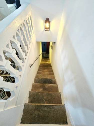 EXCLUSIVIDADE

Moradia típica de Olhão com 2 quartos