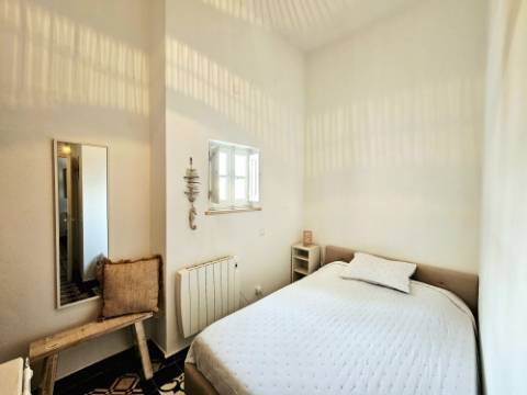 EXCLUSIVIDADE

Moradia típica de Olhão com 2 quartos