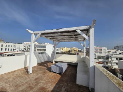 EXCLUSIVIDADE

Moradia típica de Olhão com 2 quartos