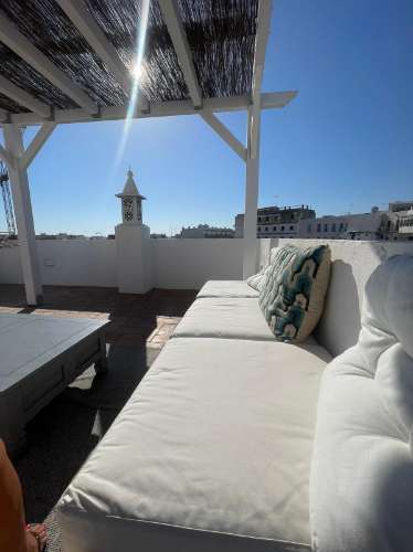 EXCLUSIVIDADE

Moradia típica de Olhão com 2 quartos