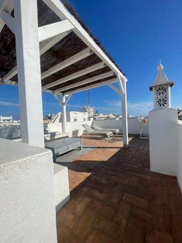 EXCLUSIVIDADE

Moradia típica de Olhão com 2 quartos