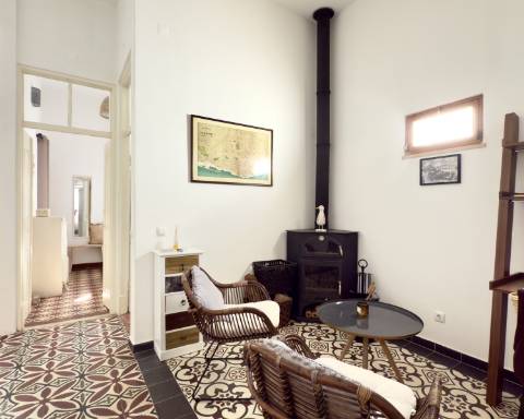 EXCLUSIVIDADE

Moradia típica de Olhão com 2 quartos