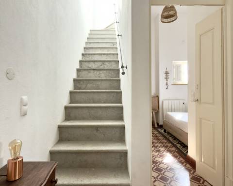 EXCLUSIVIDADE

Moradia típica de Olhão com 2 quartos