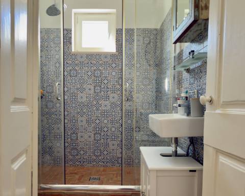 EXCLUSIVIDADE

Moradia típica de Olhão com 2 quartos