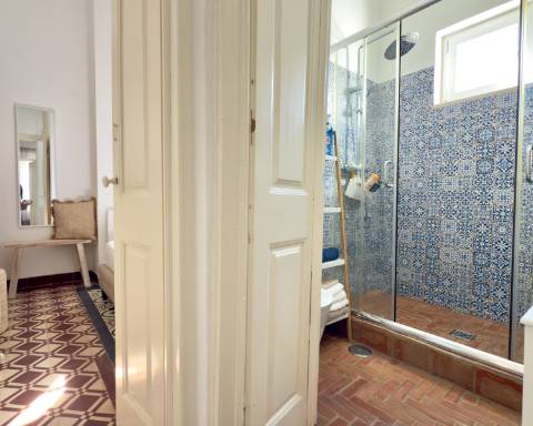 EXCLUSIVIDADE

Moradia típica de Olhão com 2 quartos