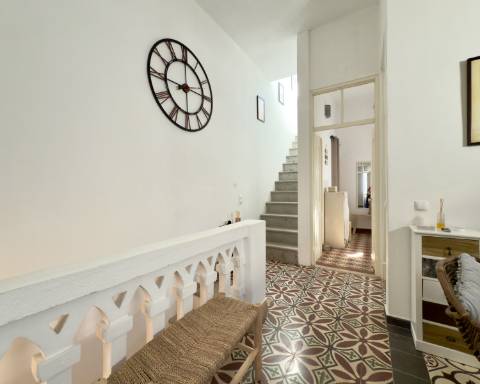 EXCLUSIVIDADE

Moradia típica de Olhão com 2 quartos