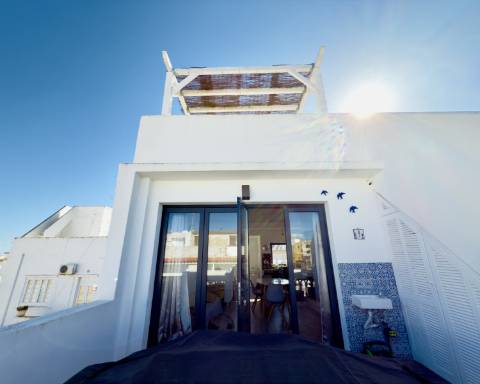 EXCLUSIVIDADE

Moradia típica de Olhão com 2 quartos