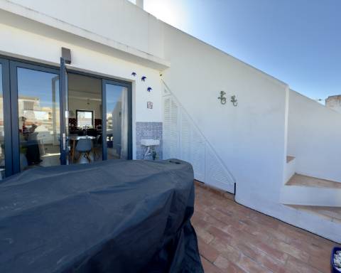 EXCLUSIVIDADE

Moradia típica de Olhão com 2 quartos