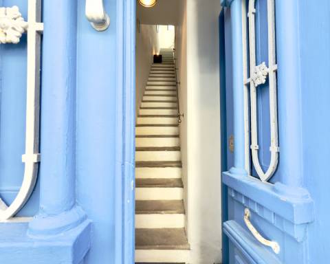 EXCLUSIVIDADE

Moradia típica de Olhão com 2 quartos