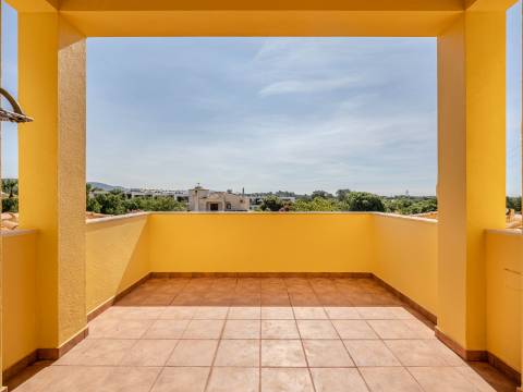 TRIANGULO DOURADO - Moradia em condomínio privado, perto de Vale do Lobo