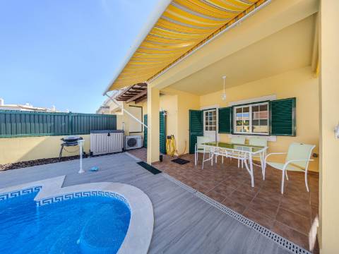 TRIANGULO DOURADO - Moradia em condomínio privado, perto de Vale do Lobo