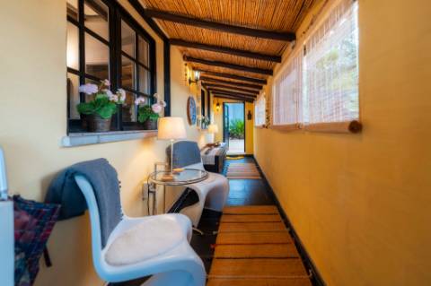 Moradia Térrea V4 com garagem e piscina perto Loulé