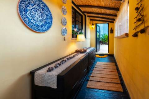 Moradia Térrea V4 com garagem e piscina perto Loulé