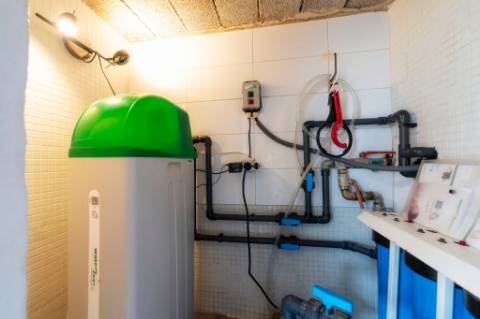 Moradia Térrea V4 com garagem e piscina perto Loulé