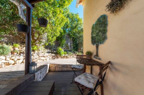 Moradia Térrea V4 com garagem e piscina perto Loulé