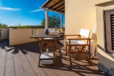 Moradia Térrea V4 com garagem e piscina perto Loulé