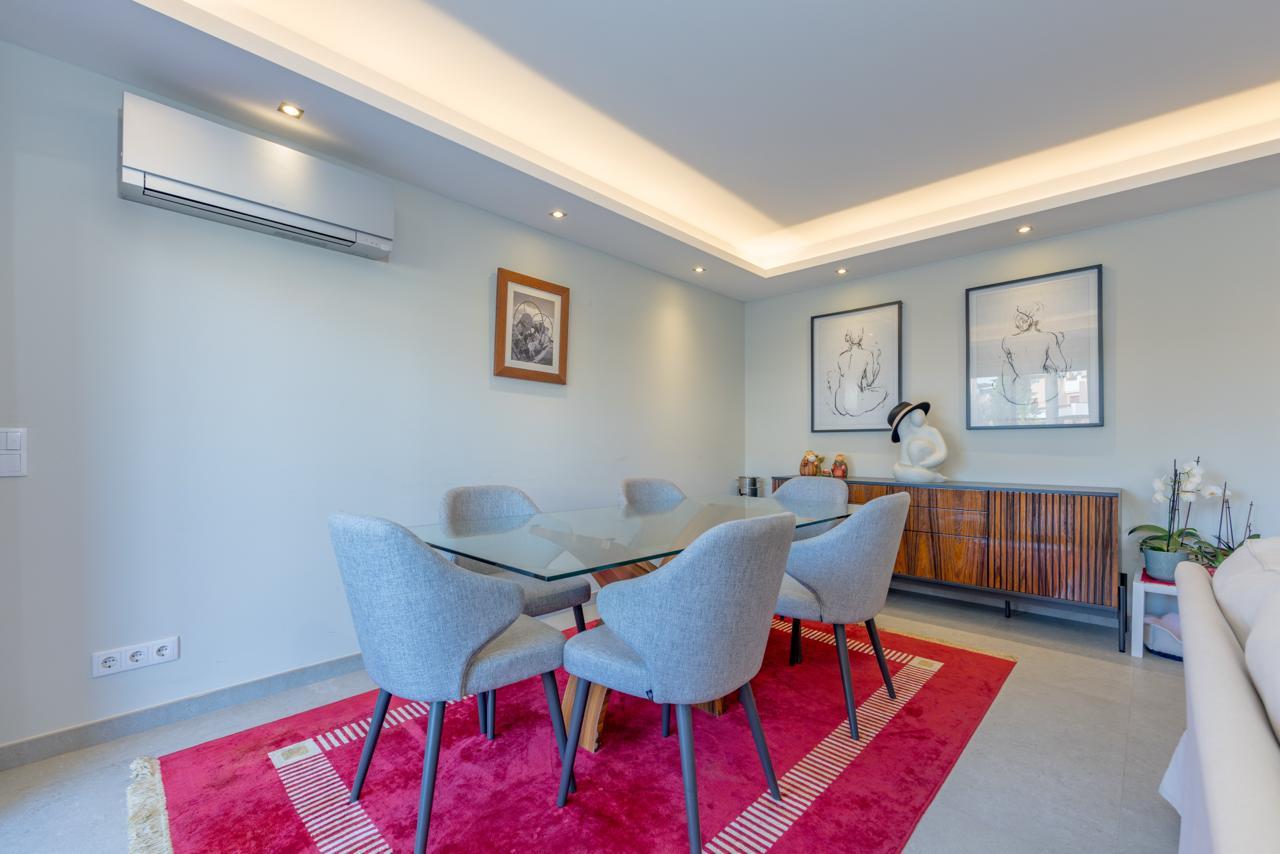 Fantástica moradia V3+1 no prestigiado resort de golfe Vila Sol