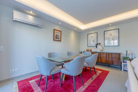 Fantástica moradia V3+1 no prestigiado resort de golfe Vila Sol